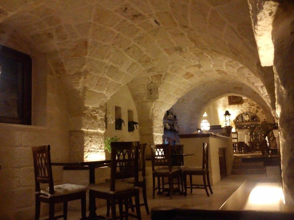 Masseria Boezio Ostuni Bed & Breakfast Torre Santa Sabina Exterior photo