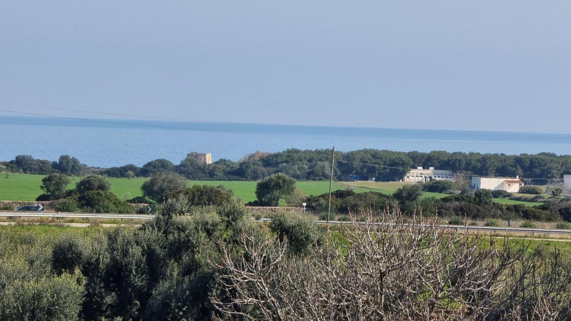 Masseria Boezio Ostuni Bed & Breakfast Torre Santa Sabina Exterior photo