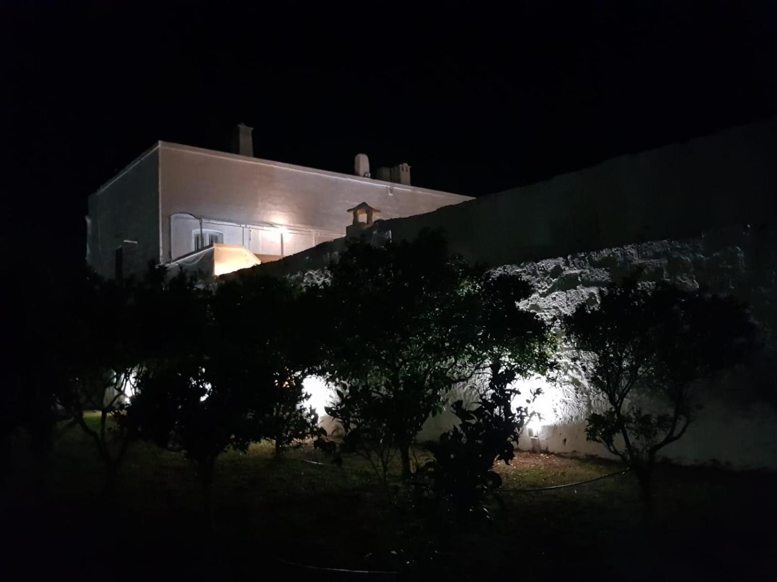 Masseria Boezio Ostuni Bed & Breakfast Torre Santa Sabina Exterior photo