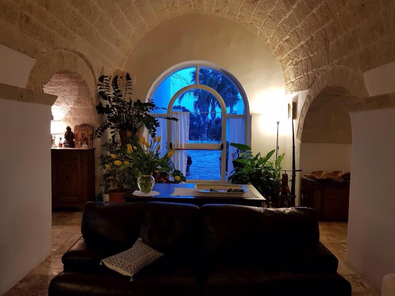 Masseria Boezio Ostuni Bed & Breakfast Torre Santa Sabina Exterior photo