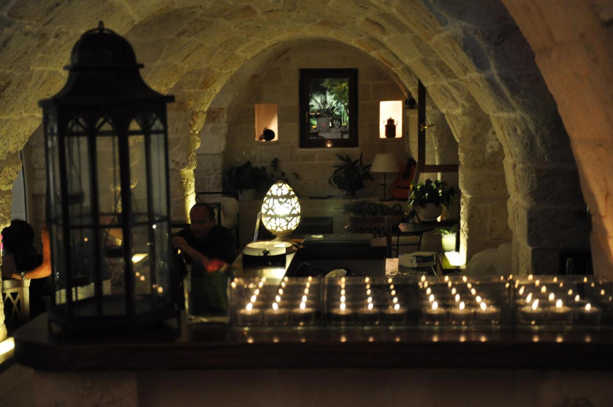 Masseria Boezio Ostuni Bed & Breakfast Torre Santa Sabina Exterior photo