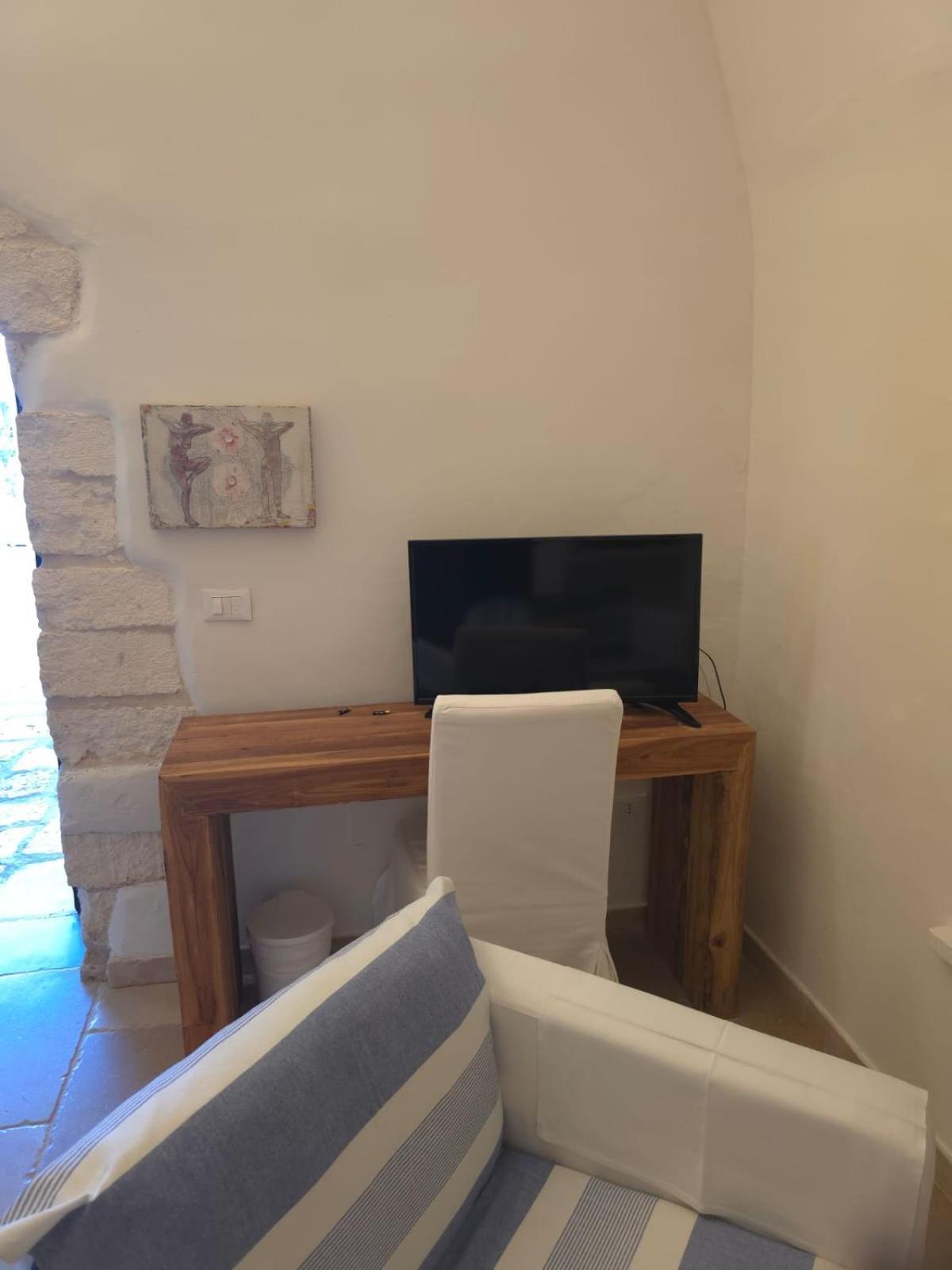 Masseria Boezio Ostuni Bed & Breakfast Torre Santa Sabina Exterior photo