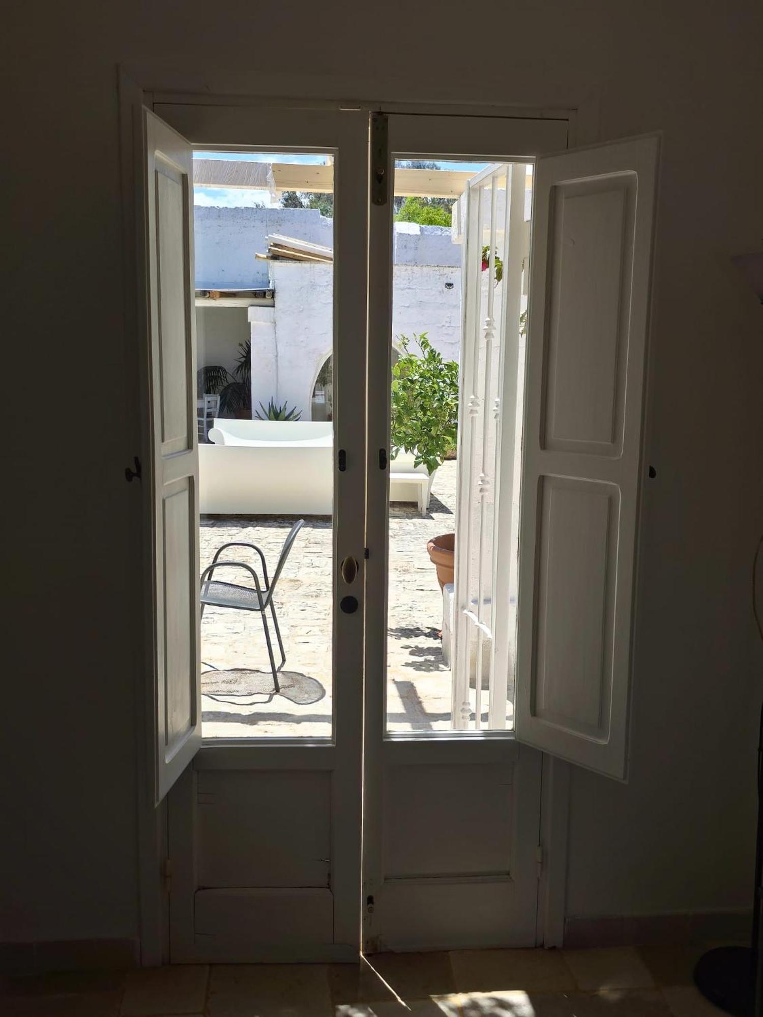 Masseria Boezio Ostuni Bed & Breakfast Torre Santa Sabina Exterior photo