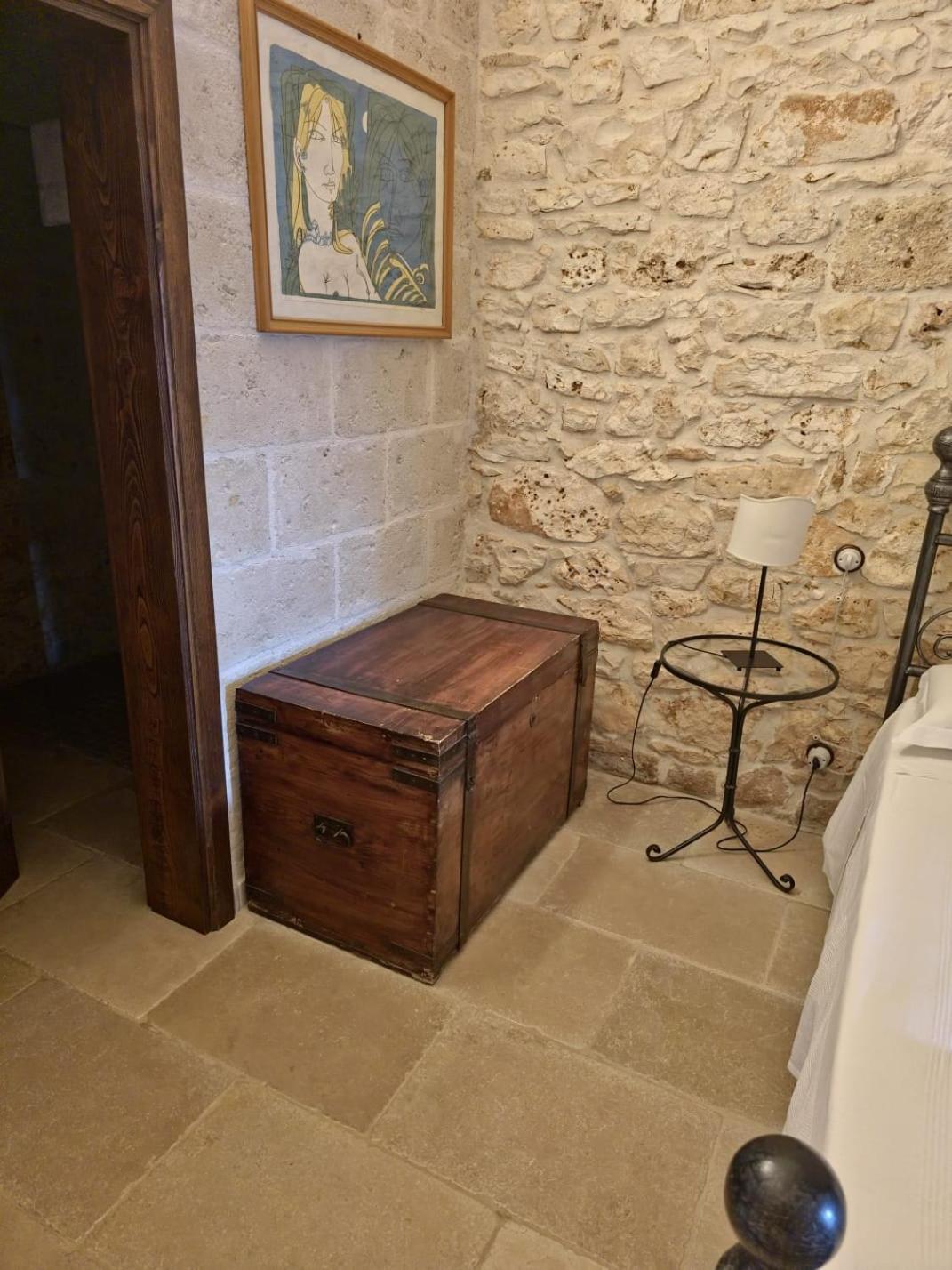 Masseria Boezio Ostuni Bed & Breakfast Torre Santa Sabina Exterior photo